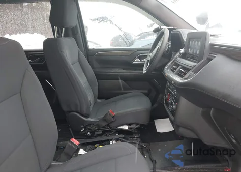 2021 Chevrolet Tahoe 4Wd Commercial Fleet из США, поврежденный, VIN 1GNSKLED1MR271528